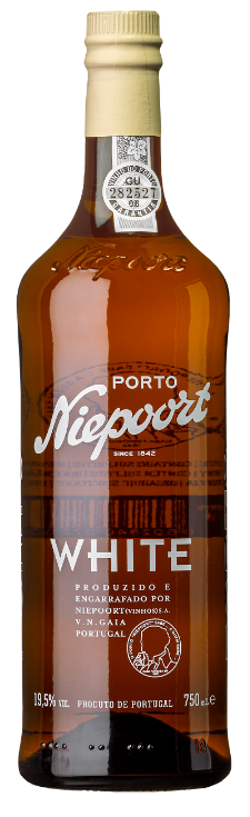 Niepoort White Portwein DOC, Douro, 0,75 l