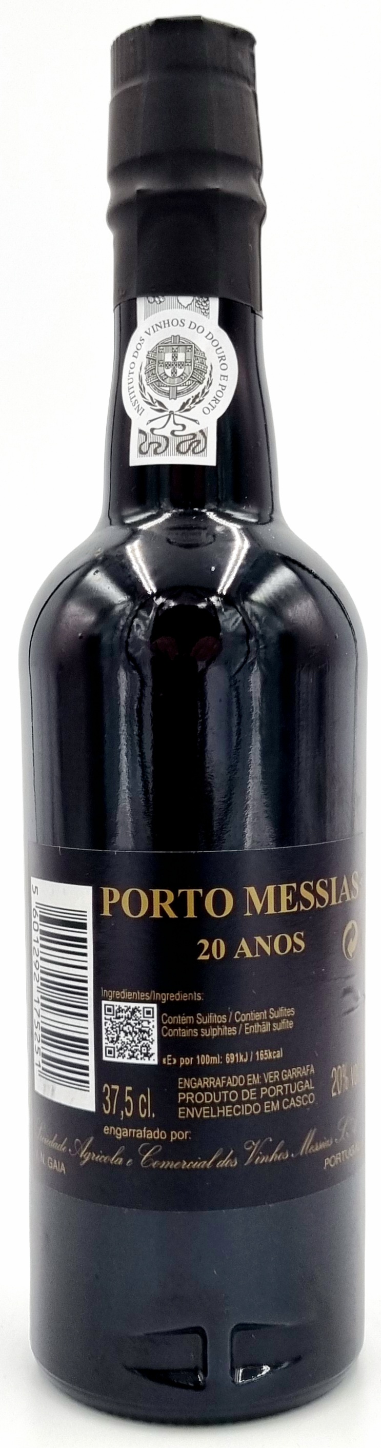 Portwein Messias Anos 20 0,375 l