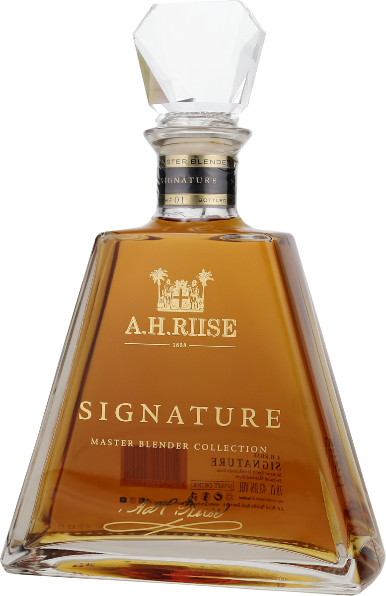 A.H. Riise Signature Mater Blender 43,90% vol. 0,7L