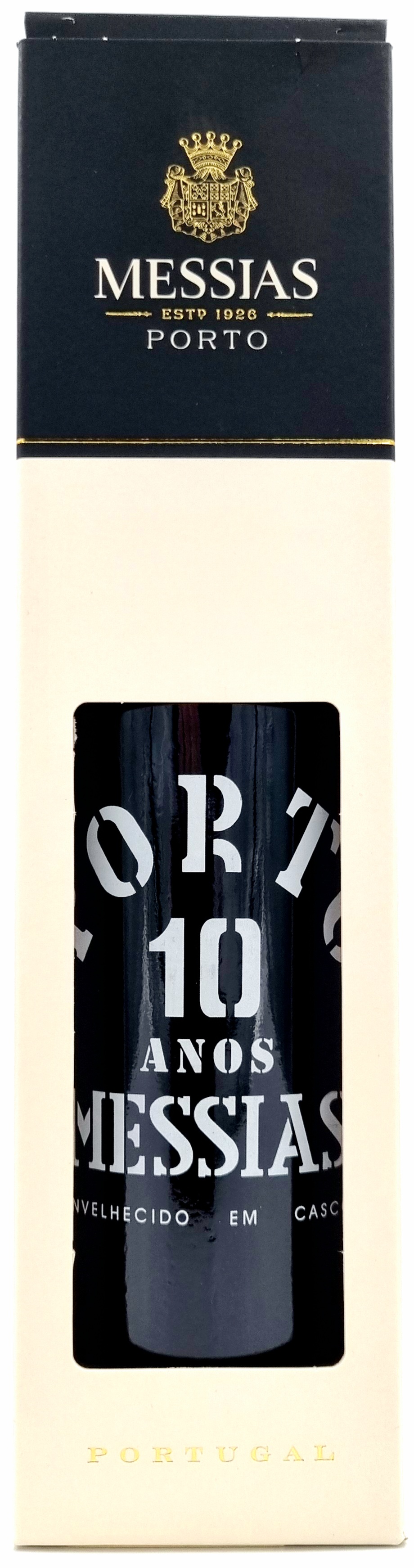 Portwein Messias Anos 10 0,75 l