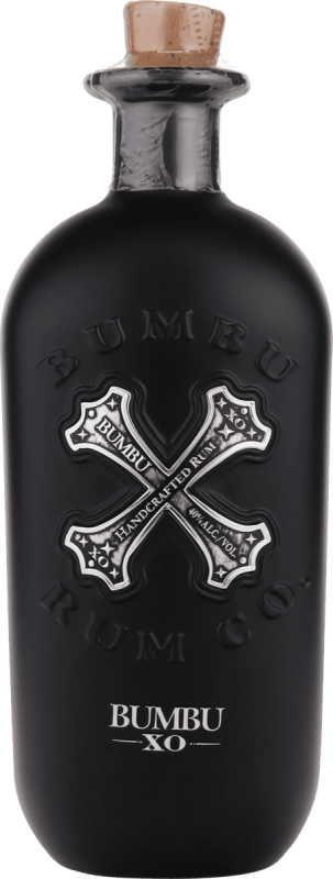 BUMBU XO 40% vol.0,7l