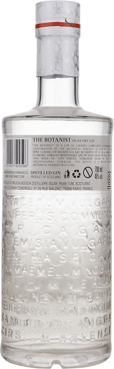 The Botanist Islay Dry Gin 46% vol. Scotland 0,7l