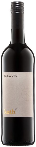 Weingut Keth DOLCE VITA Cuvèe süß Rheinhessen 0,75 l