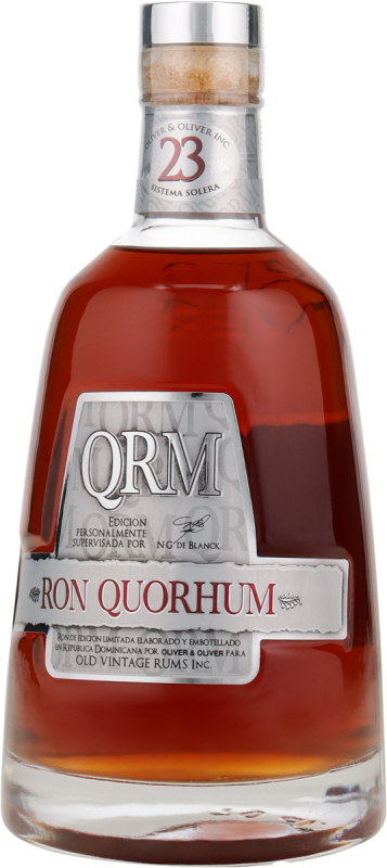 Quorhum 12 YO 40%vol. Dominikanische Republik 0,7L