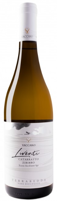 Vini Vaccaro "Livènti" Catarratto-Zibibbo IGT Sizilien BIO 0,75l