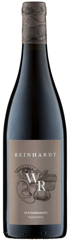Weingut Reinhardt "Spätburgunder" Ruppertsberg Ortswein trocken Pfalz BIO 0,75 l