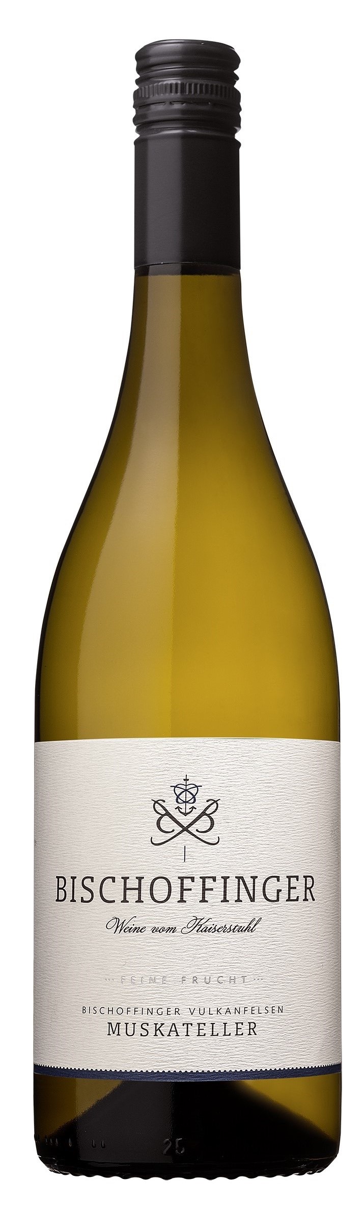 Winzer Bischoffingen Muskateller feinfruchtig Kaiserstuhl Baden 0,75 l