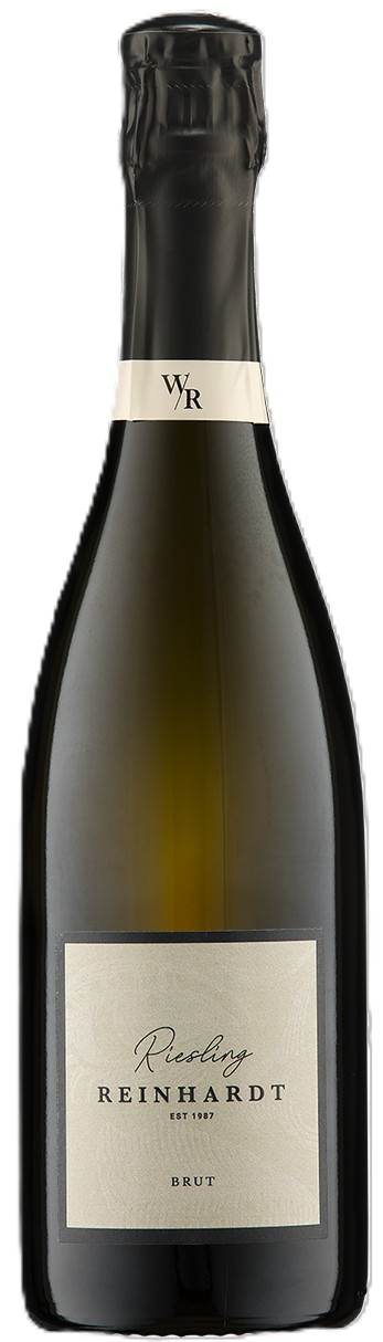 Weingut Reinhardt "Riesling" brut Sekt Pfalz 0,75 l