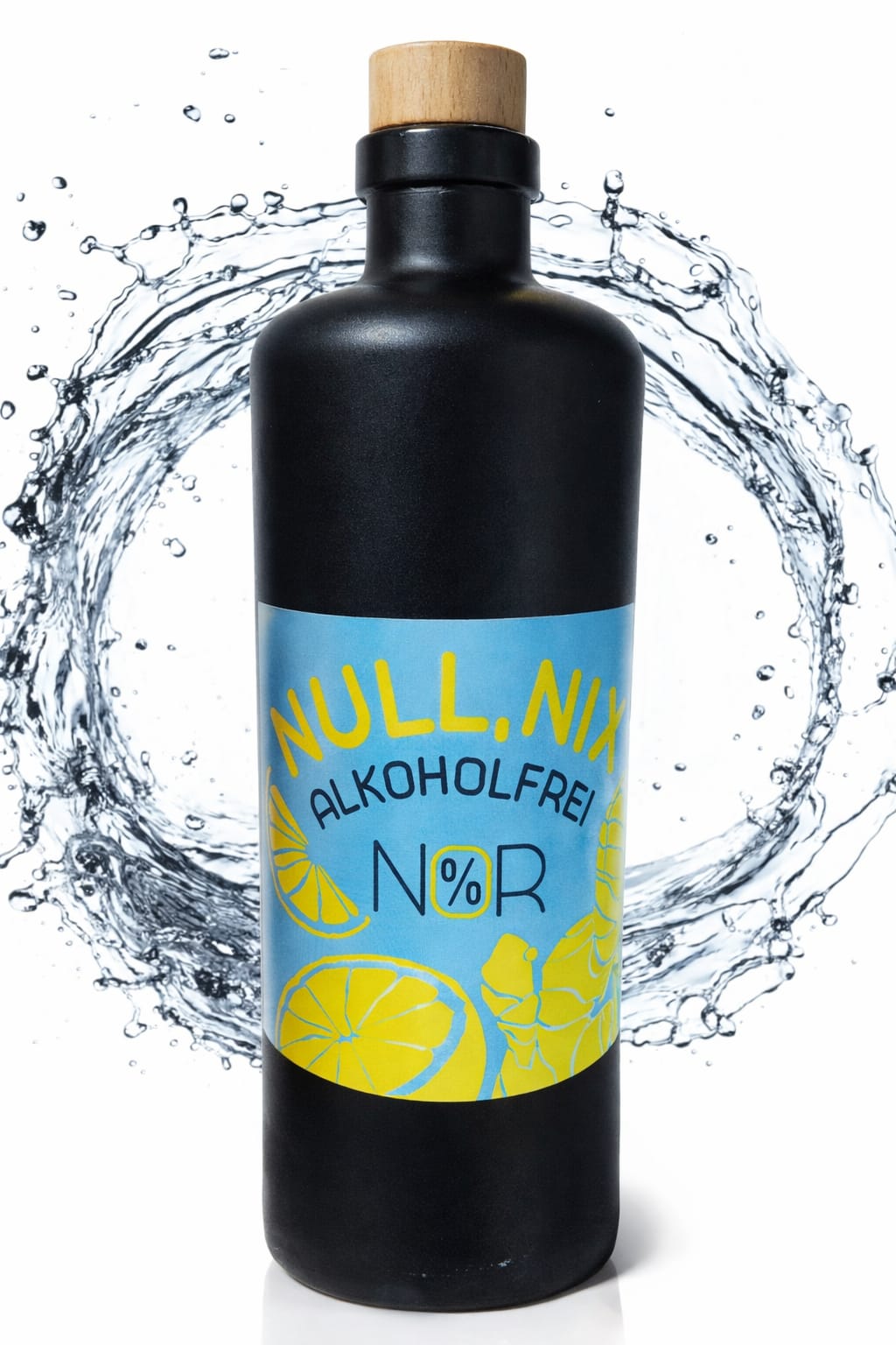 NORGIN NULL, NIX alkoholfrei 0,5 l