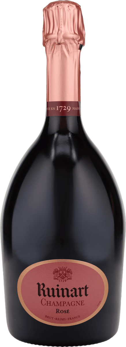 Champagner Ruinart Brut rose 0,75 l