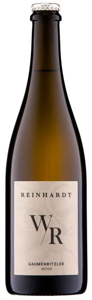 Weingut Reinhardt "Gaumenbitzler" Secco weiß Pfalz BIO 0,75 l