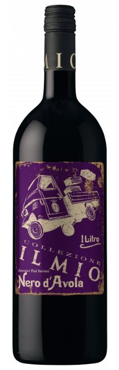 Collezione Il Mio Nero d´Avola Terre Siciliane DOC Sizilien 1,0 l