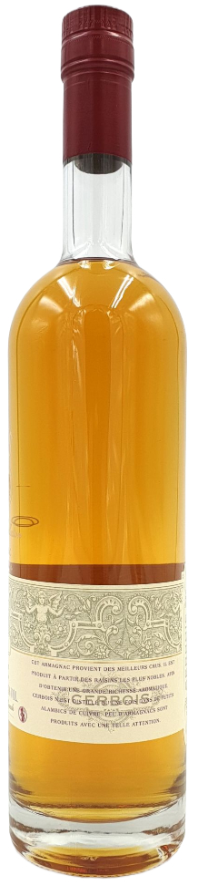 Bas-Armagnac Cerbois VSOP 40% Vol. min. 6 Jahre alt 0,7 l