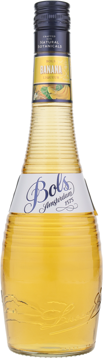 Bols Creme de Bananes 17% Vol. 0,7 l