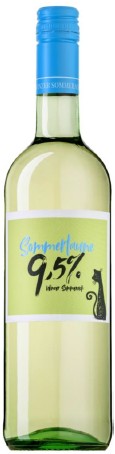 Winzer Sommerach "Sommerlaune" Weiß fruchtig Franken 0,75 l