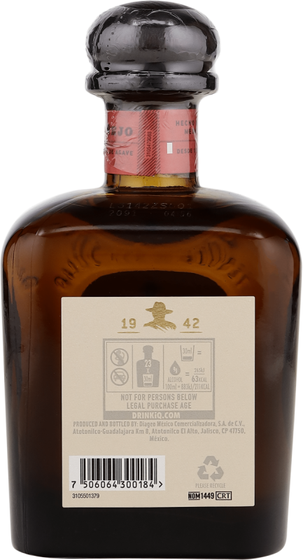 Tequila Don Julio Anejo 38% vol.0,7l