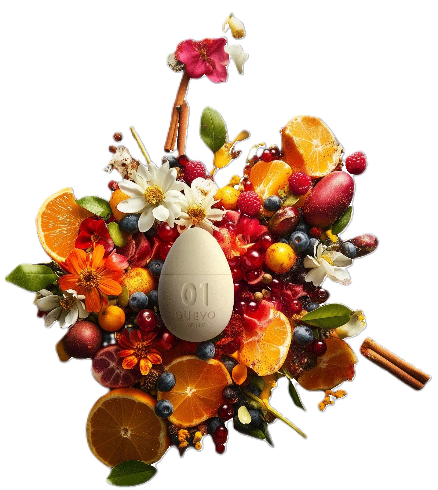 Bodegas Langa "Güevo Wine" Saca 2025 Spanien 0,75 l