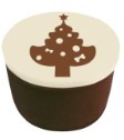 Lauenstein Confiserie Weihnachts-Sahne-Trüffel in Cello & Schleife mit Alkohol Stk.