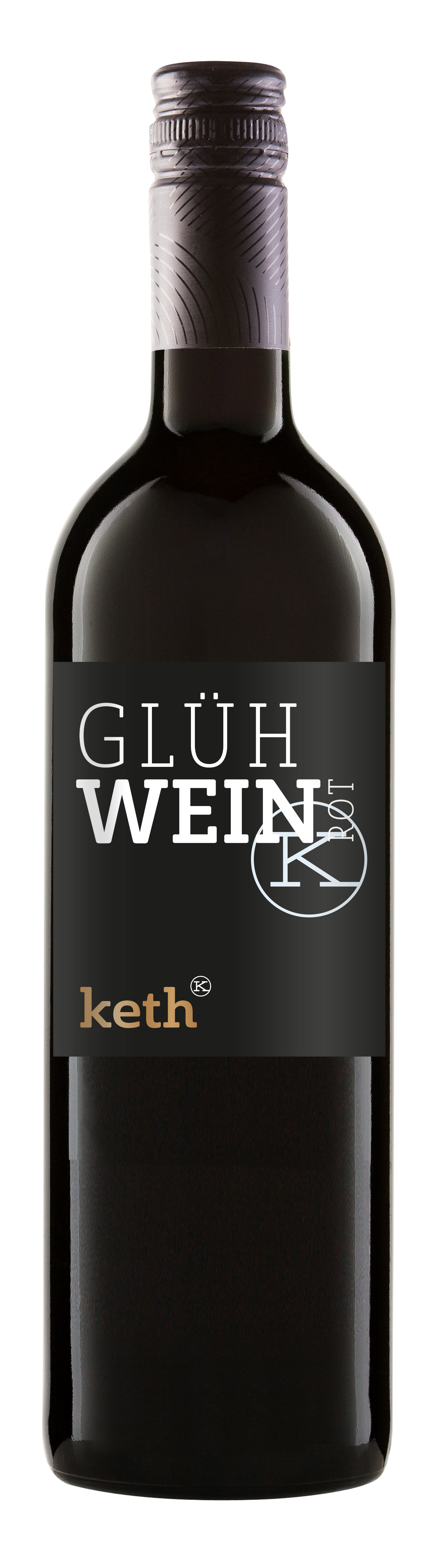 Weingut Keth Glühwein rot Rheinhessen 1,0 l
