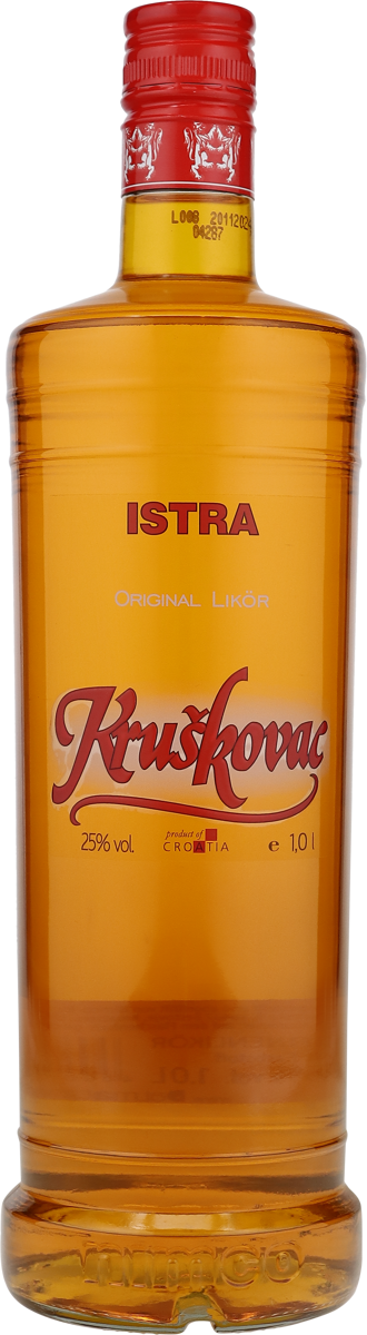Kruskovac 25% vol. Birnenlikör 1,0 l