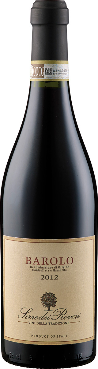 Serre dei Roveri Barolo DOCG 0,75 l