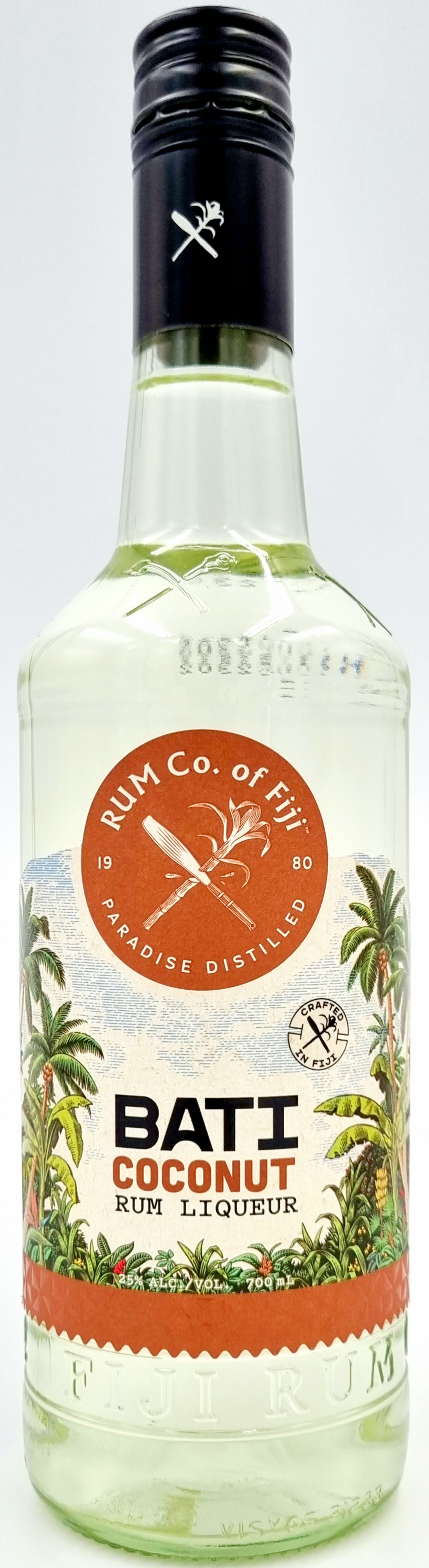 BATI Coconut Rum Liqueur 25%vol. 0,7l