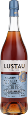 Lustau Brandy Solera Reserva 40% vol. 0,75 l