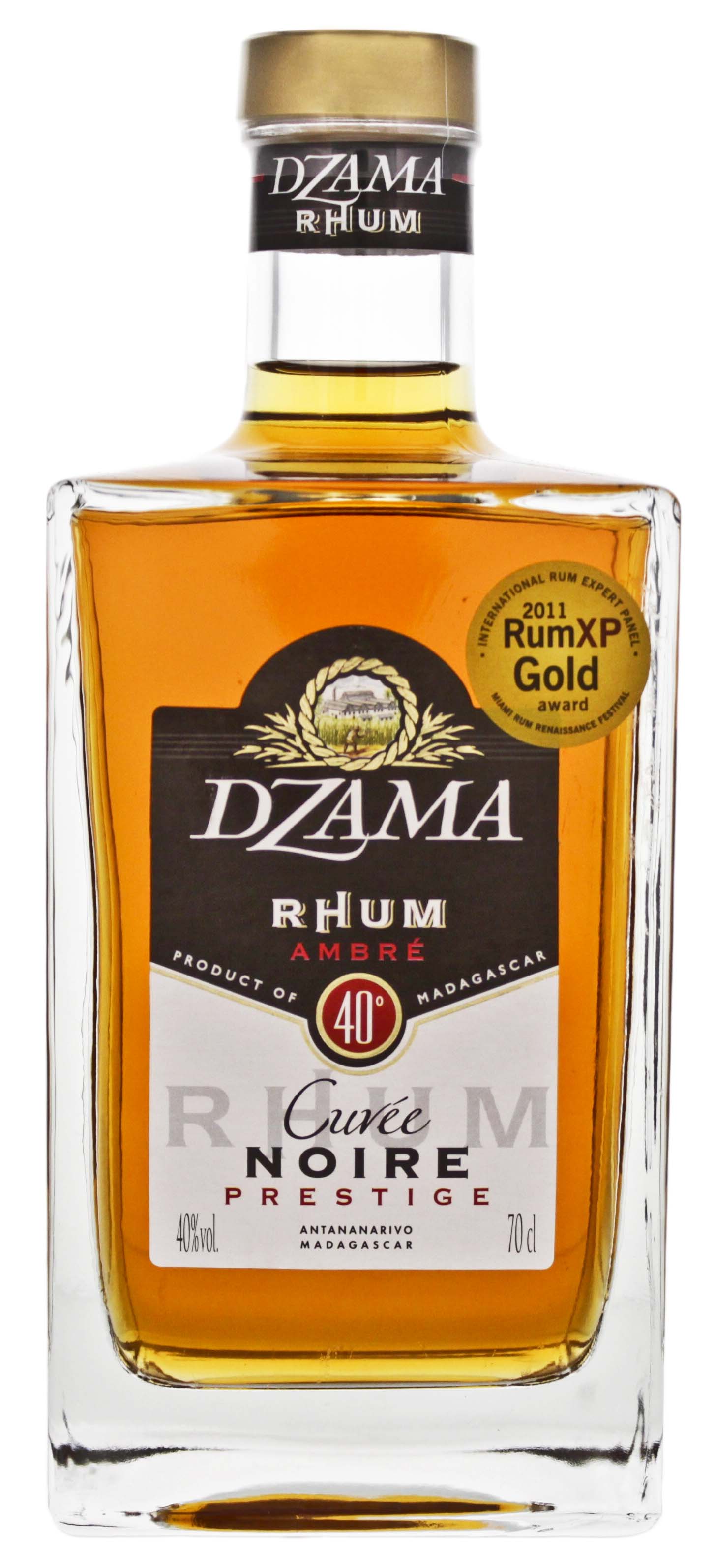 Dzama Cuvee Noire Prestige 40% vol. 0,7L
