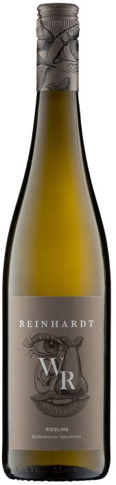 Weingut Reinhardt "Riesling Deidesheimer Mäushöhle" Ortswein kabinett Pfalz BIO 0,75 l